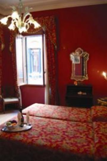 Hotel San Moise Venedig